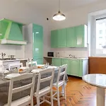 شقة Sempione 102 Excl 2bdr With 2 Balconies Near M5