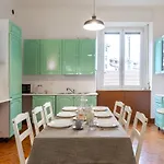شقة Sempione 102 Excl 2bdr With 2 Balconies Near M5 *