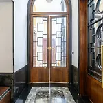 شقة Sempione 102 Excl 2bdr With 2 Balconies Near M5 ميلان