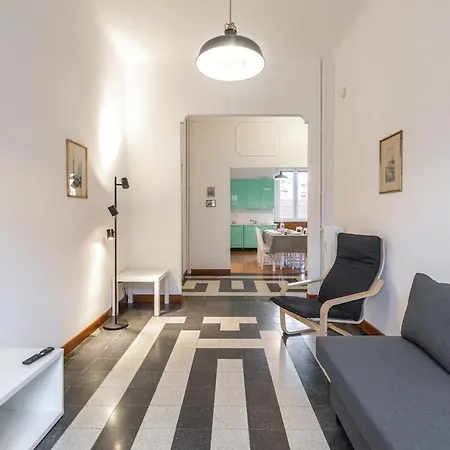 Sempione 102 Excl 2bdr With 2 Balconies Near M5