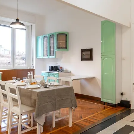 Appartamento Sempione 102 Excl 2bdr With 2 Balconies Near M5 Milano