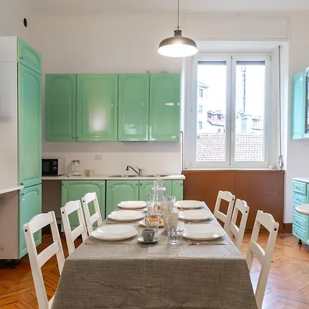 Appartamento Sempione 102 Excl 2bdr With 2 Balconies Near M5 *